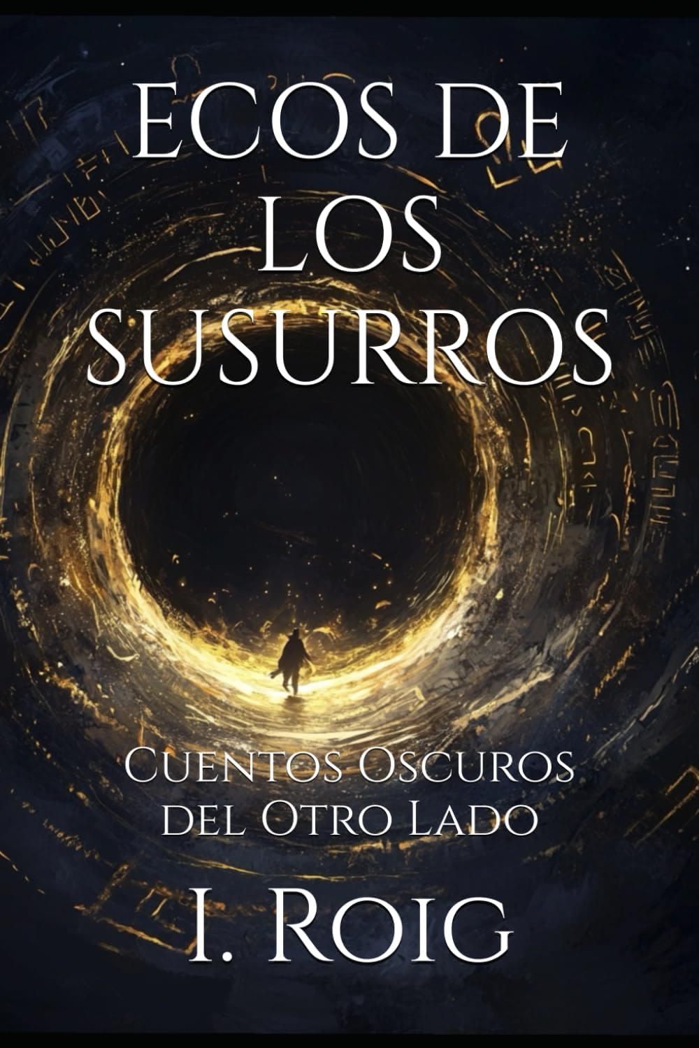 Portada de Ecos de los Susurros