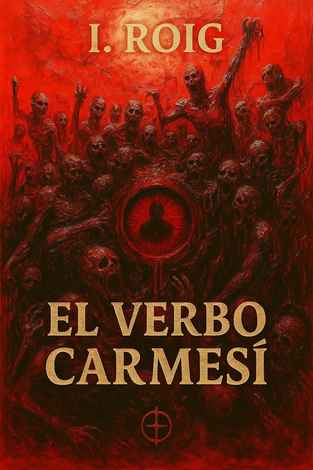 Portada de El Verbo Carmesí
