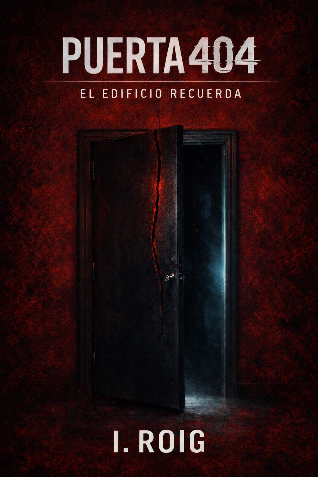 Portada de Puerta 404