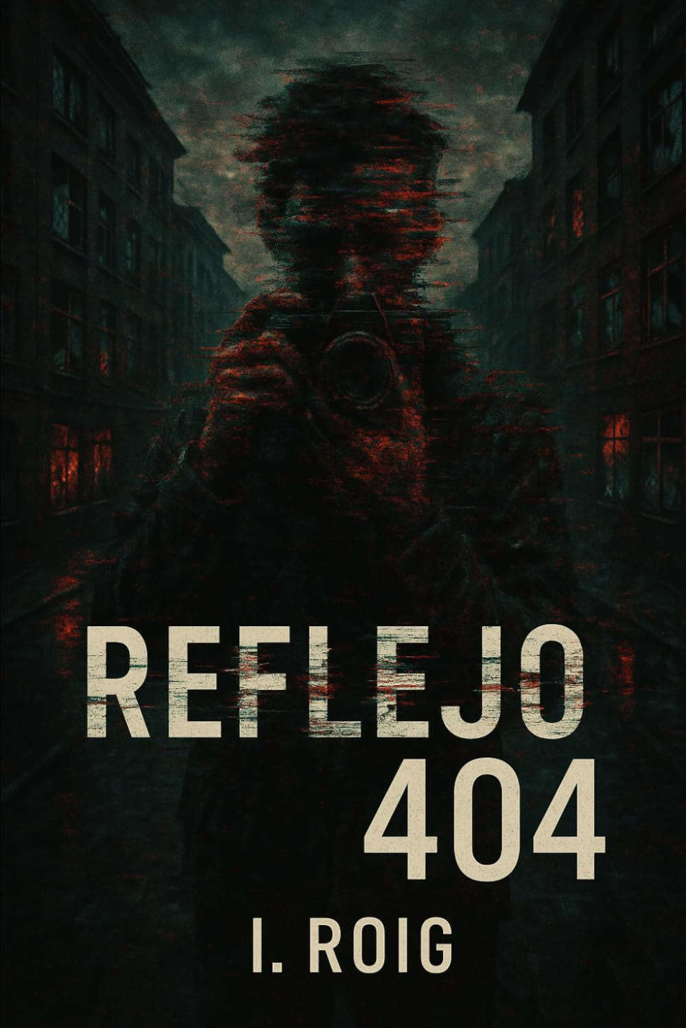 Portada de Reflejo 404